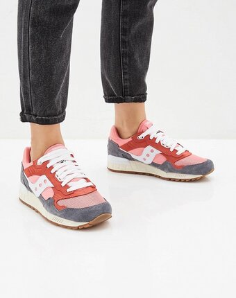 Миниатюра фотографии Кроссовки saucony