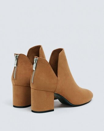 Миниатюра фотографии Ботильоны pull&bear