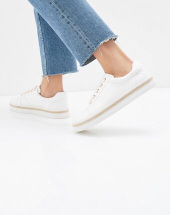Миниатюра фотографии Кроссовки river island