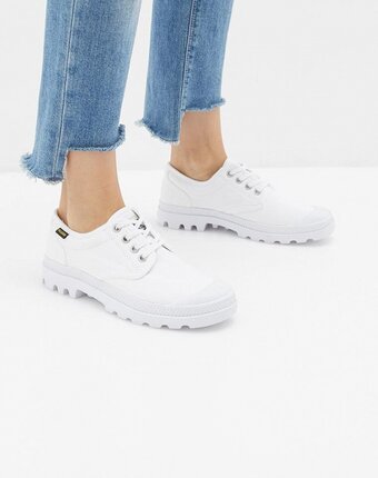 Миниатюра фотографии Ботинки palladium