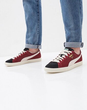 Миниатюра фотографии Кеды puma
