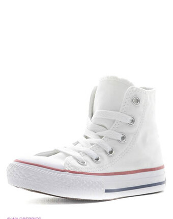 Миниатюра фотографии Кеды chuck taylor all star, converse