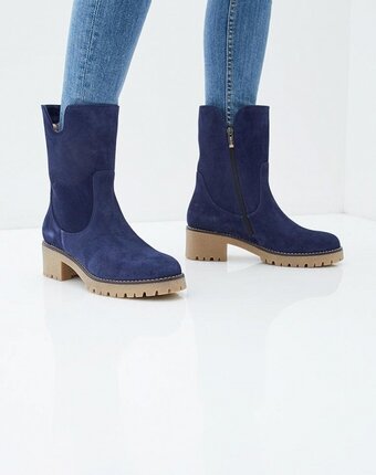 Миниатюра фотографии Полусапоги emanuele gelmetti