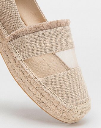 Миниатюра фотографии Эспадрильи stradivarius