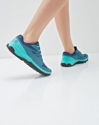 Миниатюра фотографии Кроссовки salomon