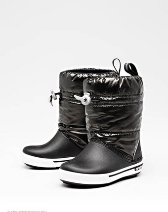 Миниатюра фотографии Дутики, crocs