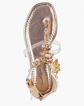 Миниатюра фотографии Сандалии sweet shoes