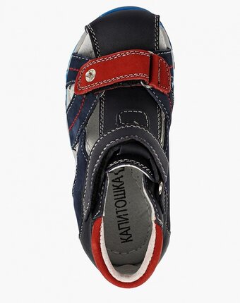 Миниатюра фотографии Сандалии капитошка