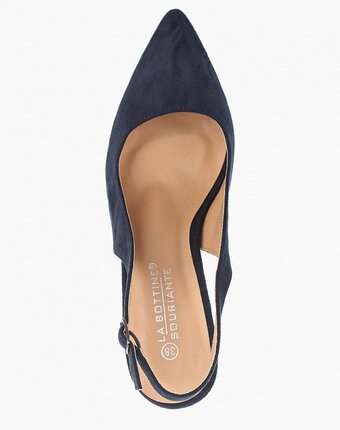 Миниатюра фотографии Туфли la bottine souriante