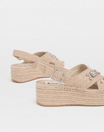 Миниатюра фотографии Эспадрильи stradivarius