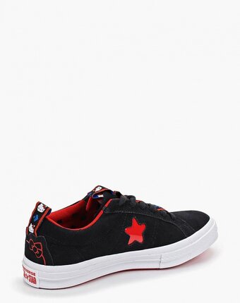 Миниатюра фотографии Кеды converse