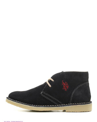 Миниатюра фотографии Ботинки, u.s. polo assn.