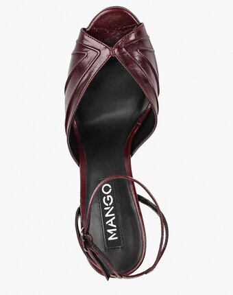 Миниатюра фотографии Босоножки mango