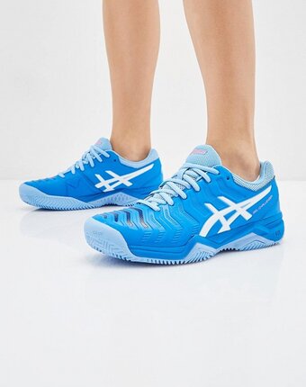 Миниатюра фотографии Кроссовки asics