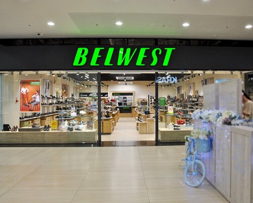 Фотография обувного магазина Belwest