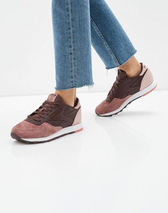 Миниатюра фотографии Кроссовки reebok classics