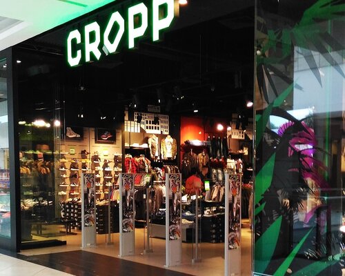 Фотография обувного магазина Cropp