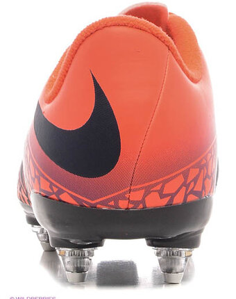 Миниатюра фотографии Бутсы jr hypervenom phelon ii sg, nike