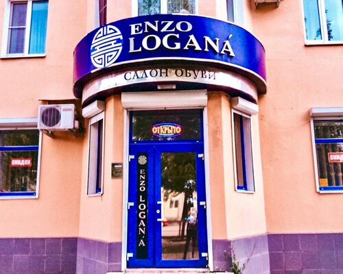 Фотография обувного магазина Enzo Logana