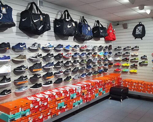 Фотография обувного магазина Futsala76