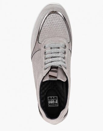 Миниатюра фотографии Кеды на танкетке palazzo d'oro