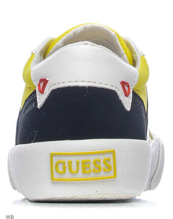 Миниатюра фотографии Кеды, guess