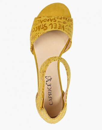 Превью изображения Босоножки caprice Миниатюра фотографии Босоножки caprice