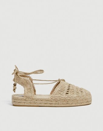 Миниатюра фотографии Эспадрильи pull&bear