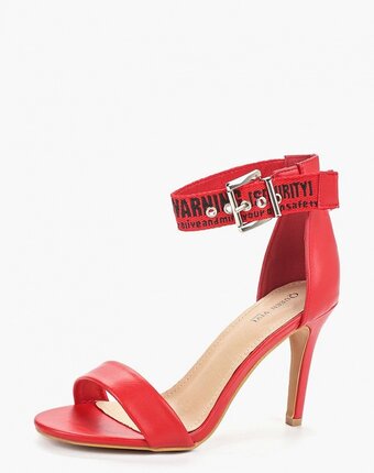 Миниатюра фотографии Босоножки queen vivi