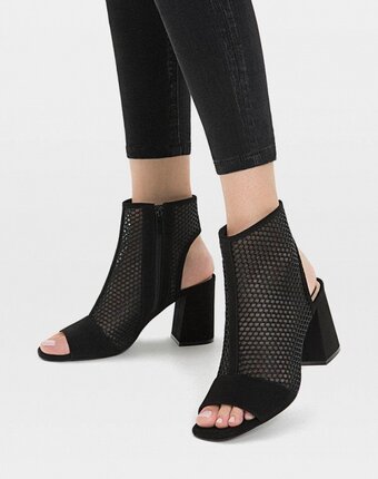 Миниатюра фотографии Босоножки stradivarius
