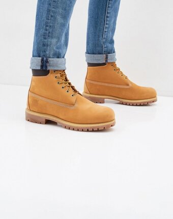 Миниатюра фотографии Ботинки timberland