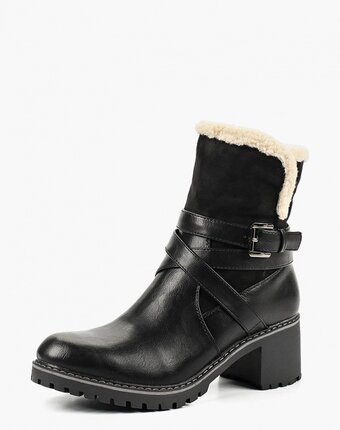 Миниатюра фотографии Полусапоги ideal shoes
