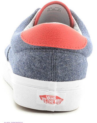 Миниатюра фотографии Кеды, vans