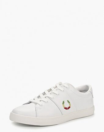 Миниатюра фотографии Кеды fred perry