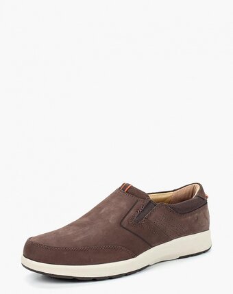 Миниатюра фотографии Слипоны clarks