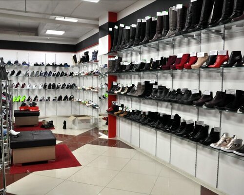 Фотография обувного магазина Zam-Zam