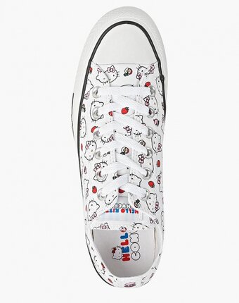 Миниатюра фотографии Кеды converse