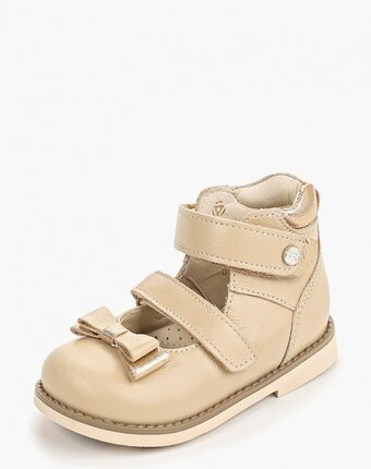 Миниатюра фотографии Туфли bos baby orthopedic shoes