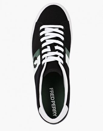 Миниатюра фотографии Кеды fred perry