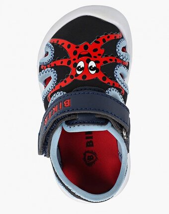 Миниатюра фотографии Сандалии biker