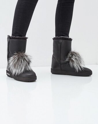 Миниатюра фотографии Полусапоги pierre cardin