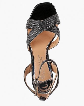 Миниатюра фотографии Босоножки la bottine souriante