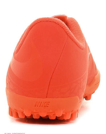 Миниатюра фотографии Шиповки jr hypervenom phelon ii tf, nike
