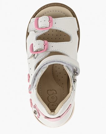 Миниатюра фотографии Сандалии bos baby orthopedic shoes