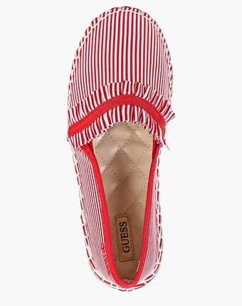 Миниатюра фотографии Эспадрильи guess