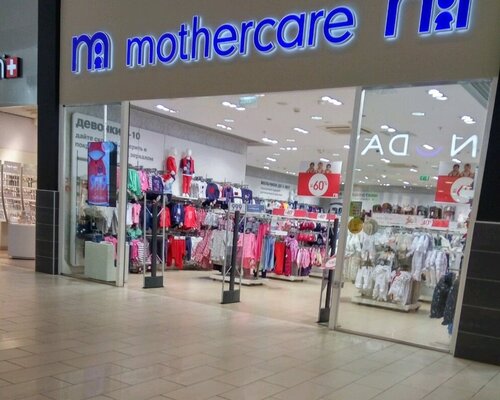 Фотография обувного магазина Mothercare
