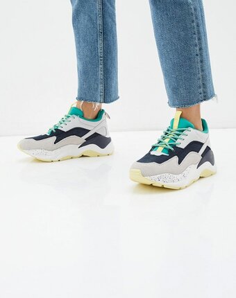 Миниатюра фотографии Кроссовки vero moda