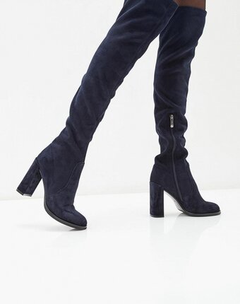 Миниатюра фотографии Ботфорты mallanee