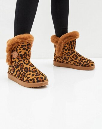 Миниатюра фотографии Полусапоги vivian royal