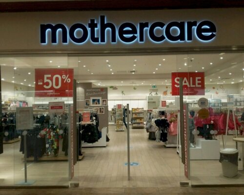 Фотография обувного магазина Mothercare